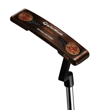 TaylorMade TP Collection Black Copper Juno Putter