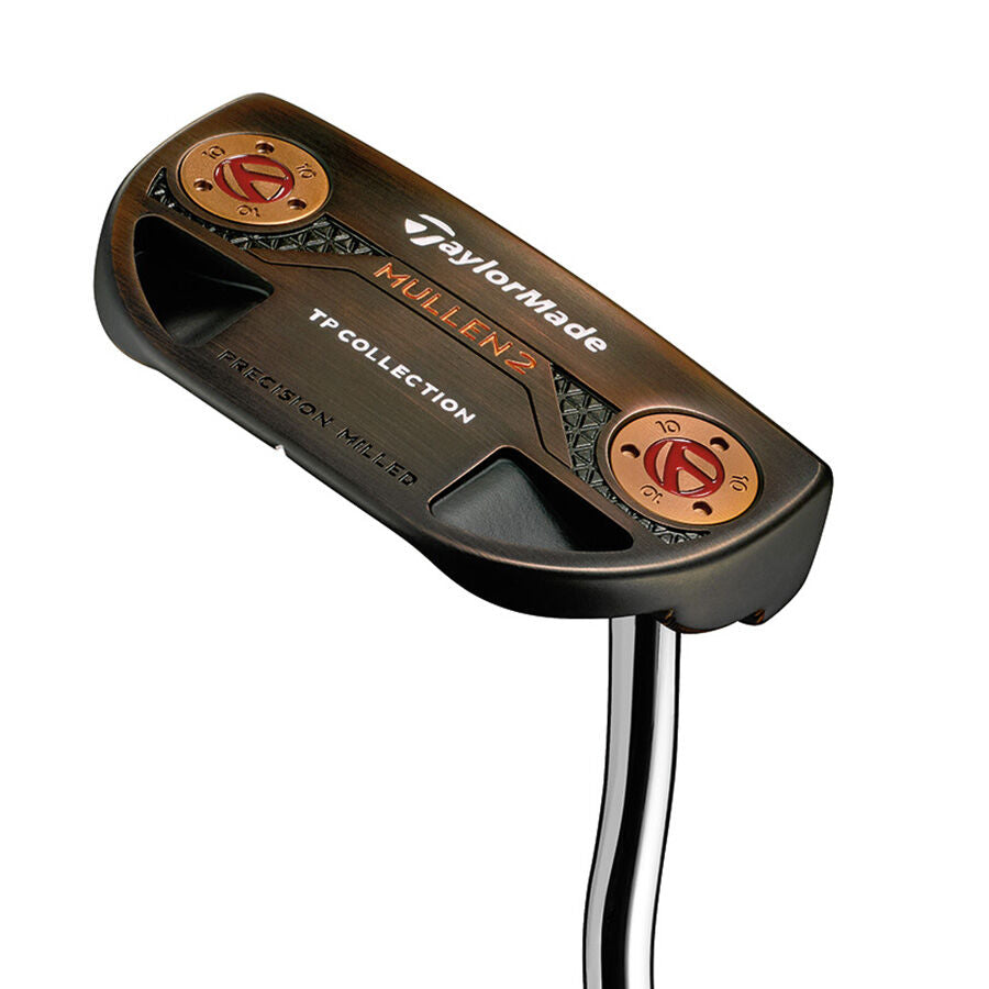 TaylorMade TP Collection Black Copper Mullen 2 Putter