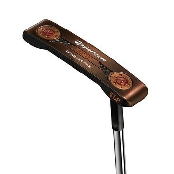TaylorMade TP Collection Black Copper Soto Putter