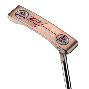 TaylorMade TP Collection Patina Soto Putter