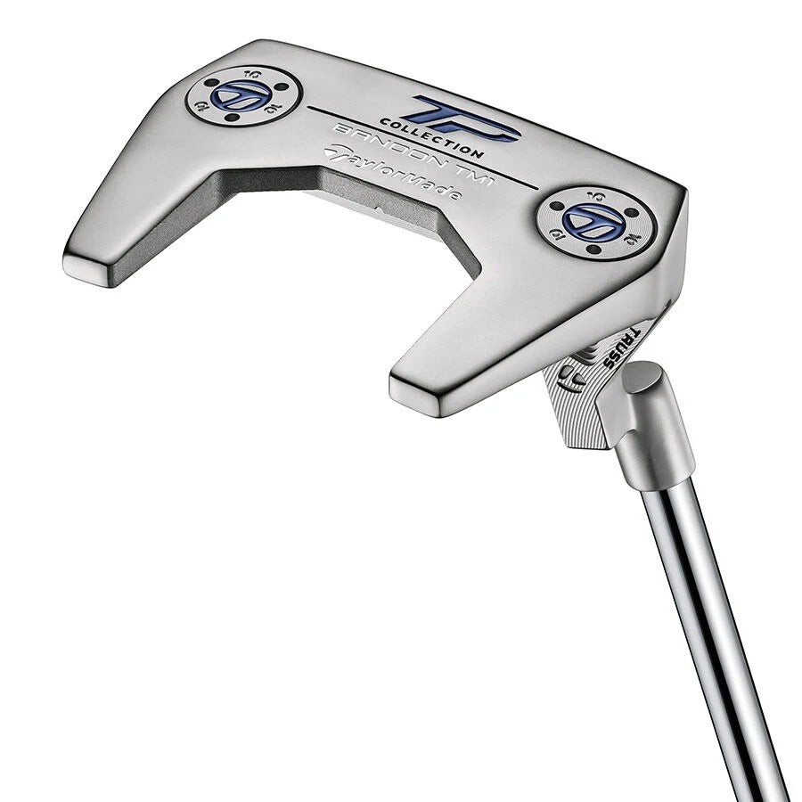 TaylorMade TP Collection TRUSS Bandon TM1 Hydroblast Putter