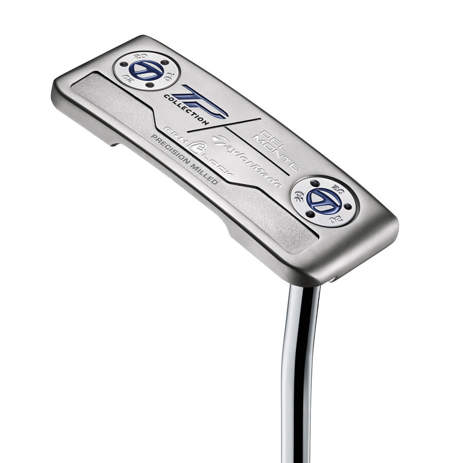 TaylorMade TP Hydroblast Del Monte Armlock Putter