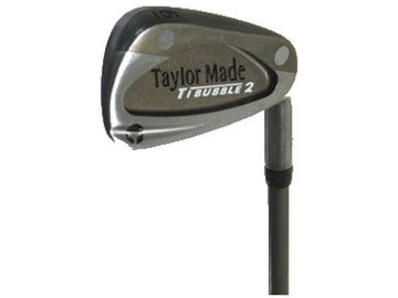 TaylorMade Titanium Bubble 2 Iron Set
