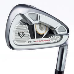 TaylorMade Tour Preferred 2009 Iron Set