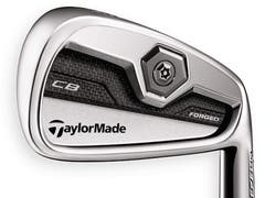 TaylorMade Tour Preferred CB 2011 Iron Set