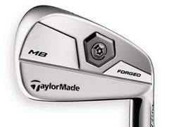 TaylorMade Tour Preferred MB 2011 Iron Set