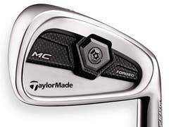 TaylorMade Tour Preferred MC 2011 Iron Set