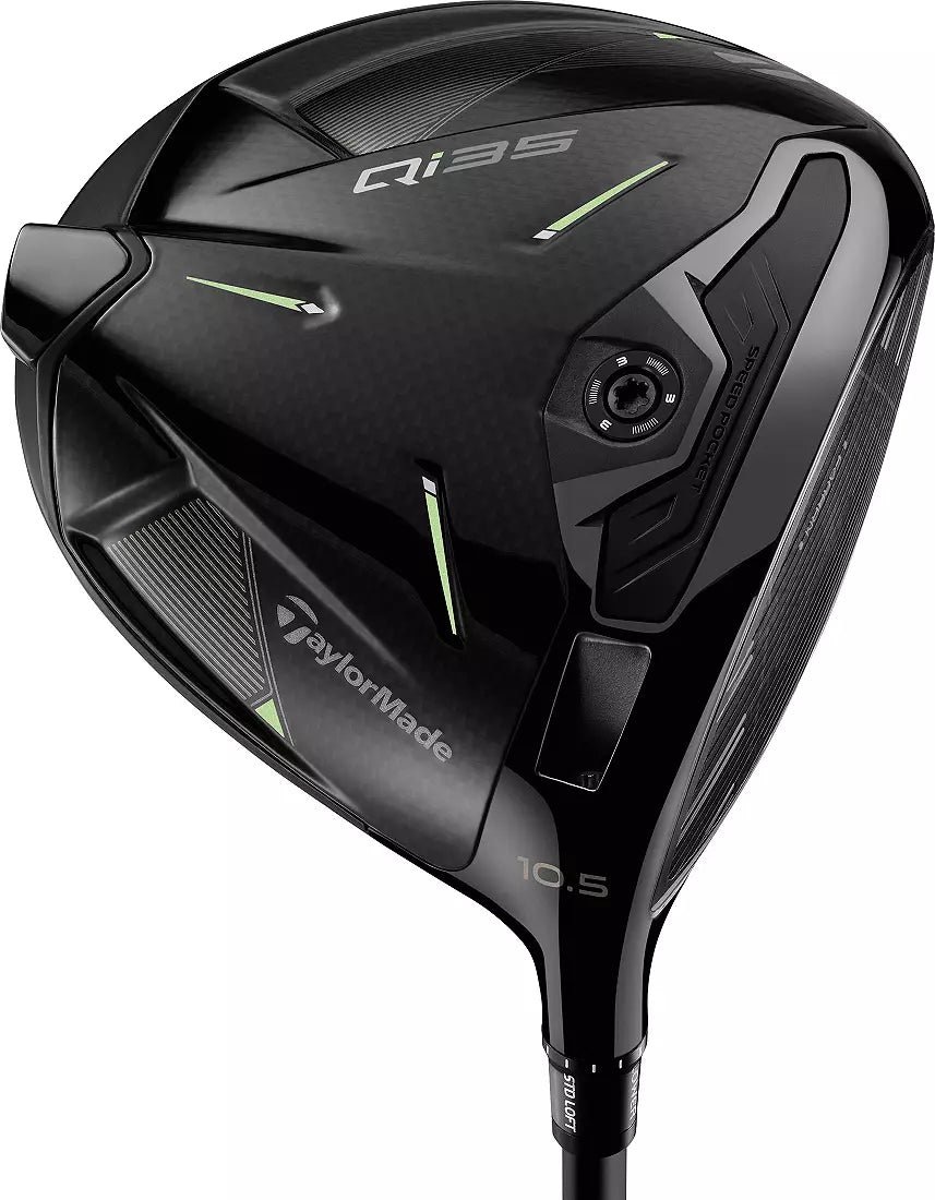 Taylormade Qi35 Designer Series Driver