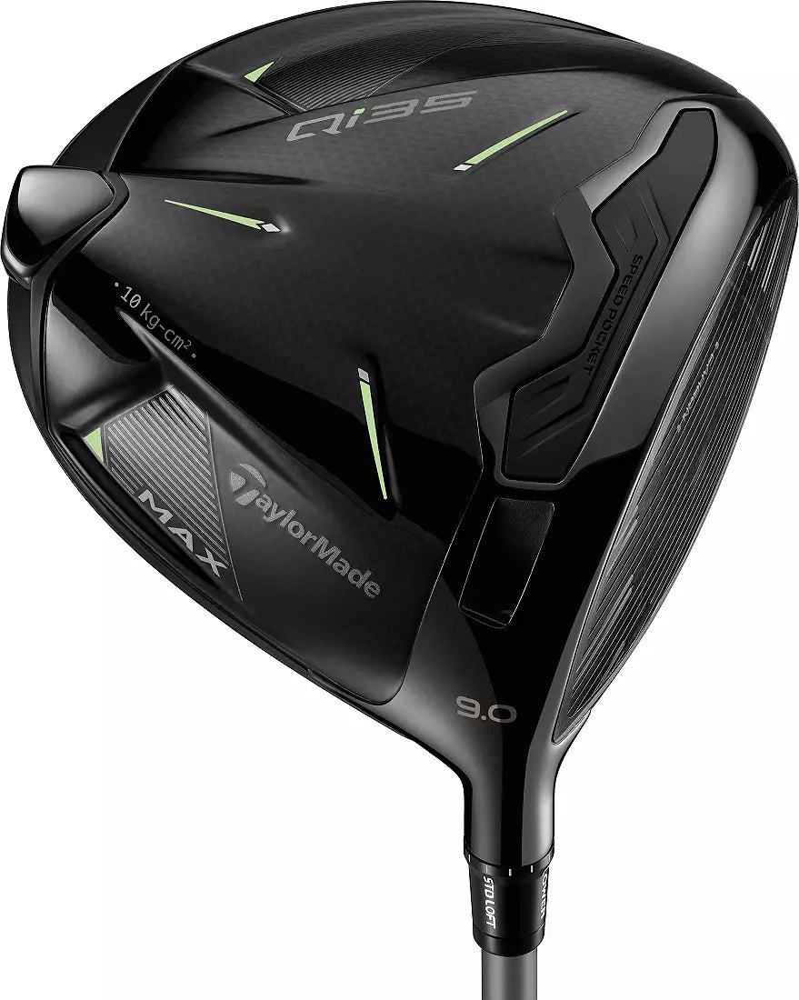 Taylormade Qi35 Max Designer Series Driver