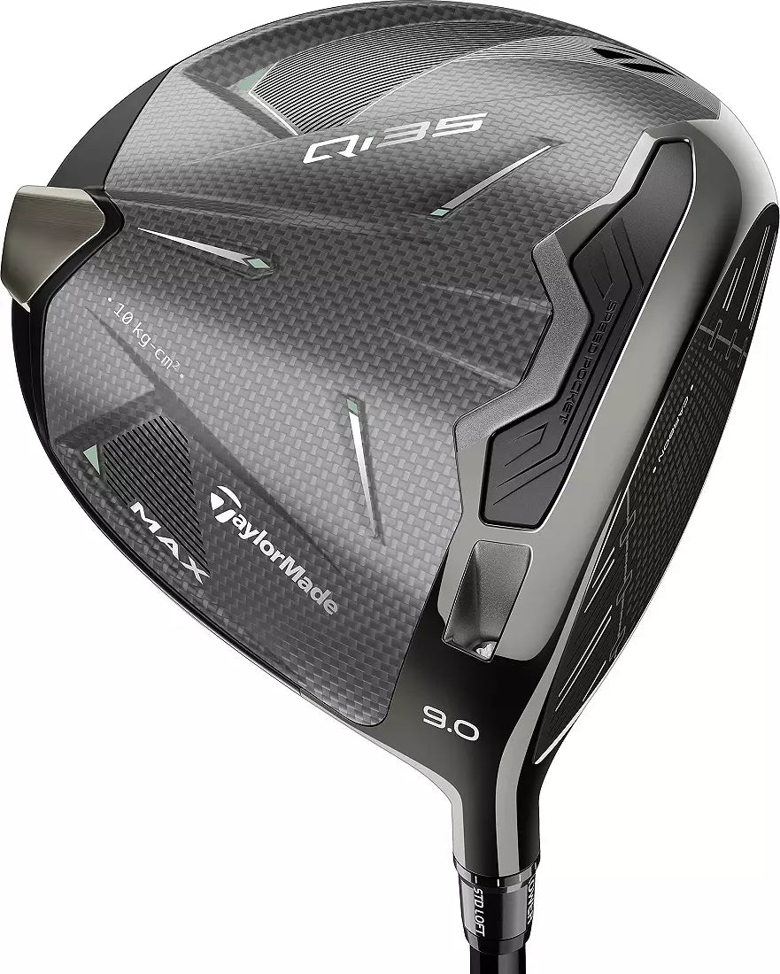 Taylormade Qi35 Max LME Driver