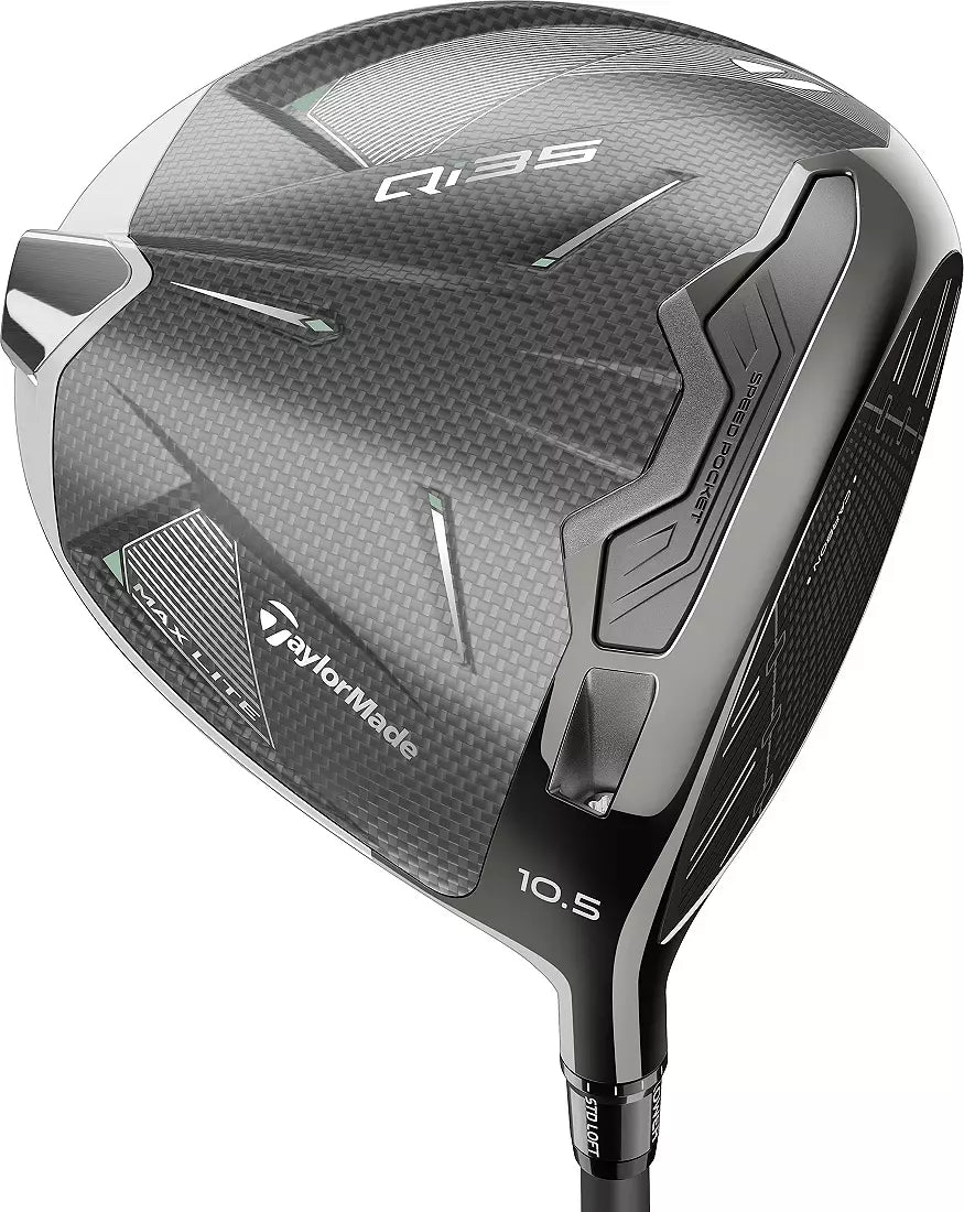 Taylormade Qi35 Max Lite Driver