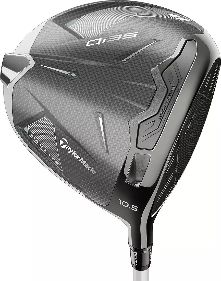 Taylormade Qi35 Max Lite Ladies Driver