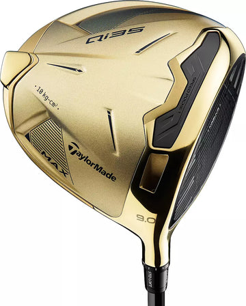 Taylormade Qi35 Max Precious Metals Designer Series Driver