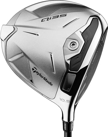 Taylormade Qi35 Precious Metals Designer Series Driver