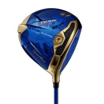 Taylormade Qi35 Teams Edition Europe Driver