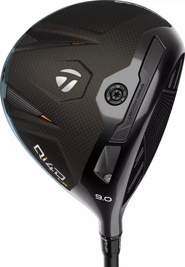 Taylormade Qi4D LS Driver