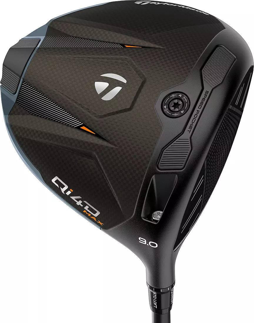 Taylormade Qi4D Max Driver