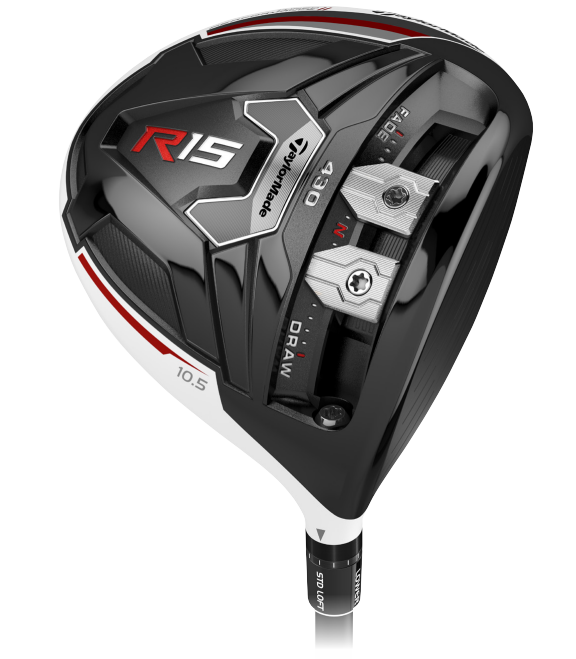 Taylormade R15 430 Driver