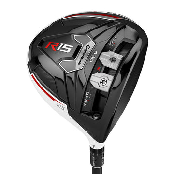 Taylormade R15 430 TP Driver