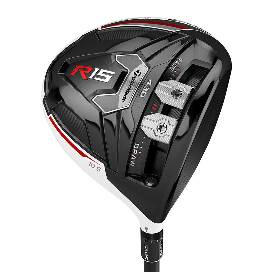 Taylormade R15 430 TP Driver