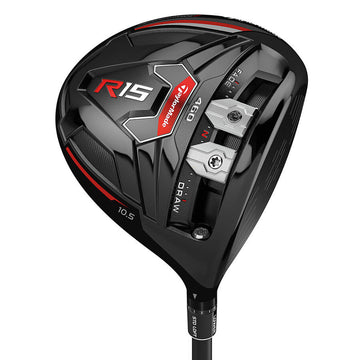 Taylormade R15 Black TP Driver