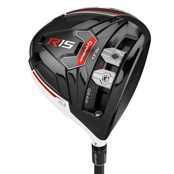 Taylormade R15 White Driver