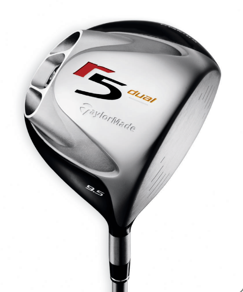 Taylormade R5 Dual Driver