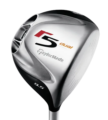 Taylormade R5 Dual TP Driver
