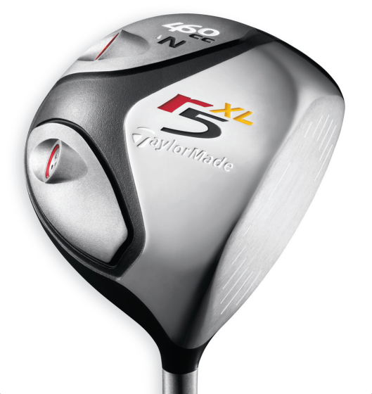 Taylormade R5 XL 460 Driver
