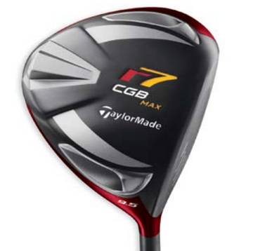 Taylormade R7 CGB Max Limited Driver