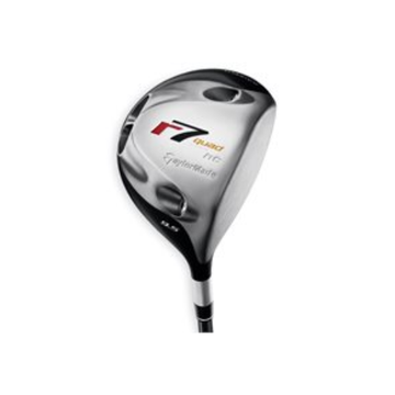 Taylormade R7 Quad HT Driver