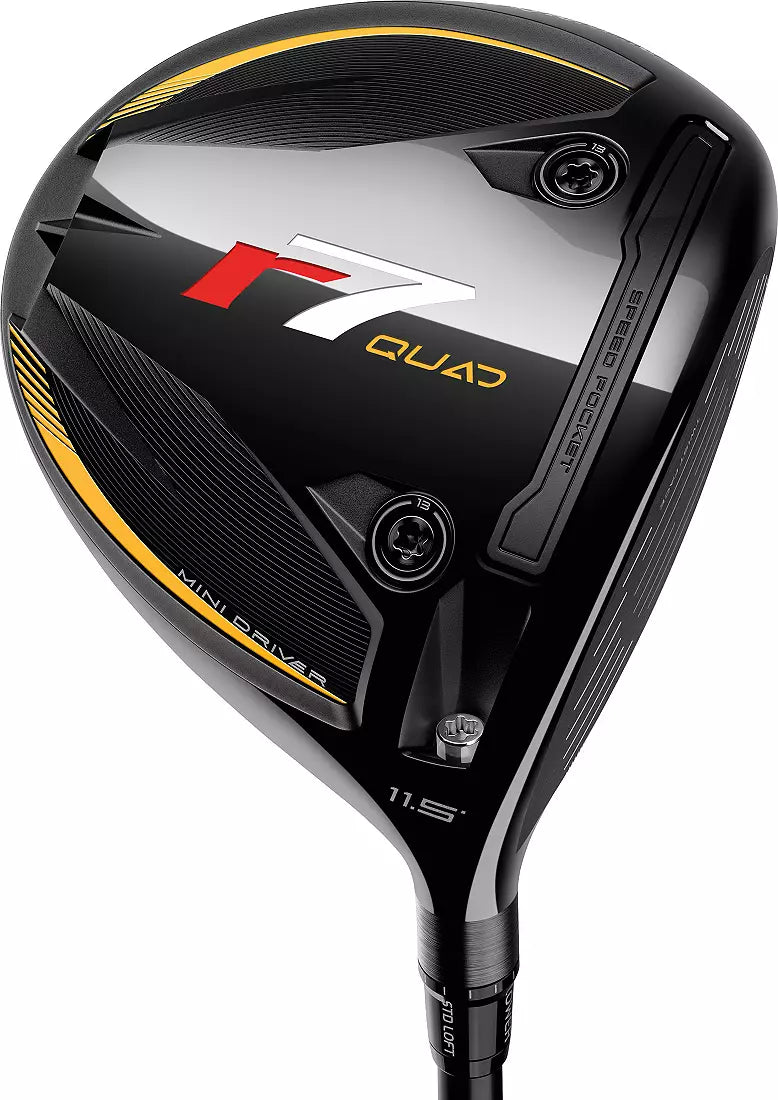 Taylormade R7 Quad Mini 2025 Driver