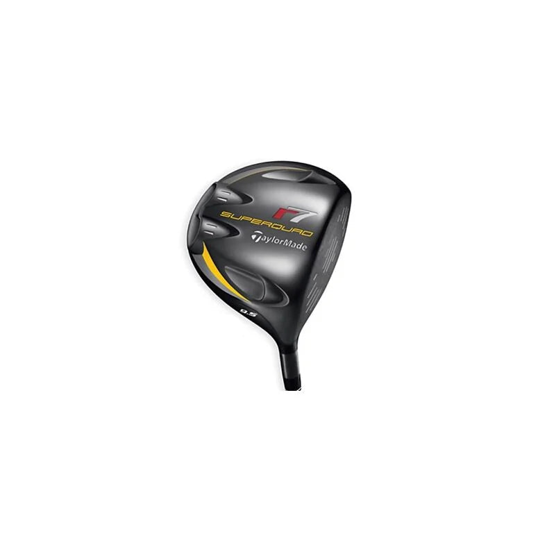 Taylormade R7 Superquad TP First Edition Driver