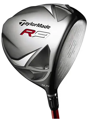 Taylormade R9 Driver