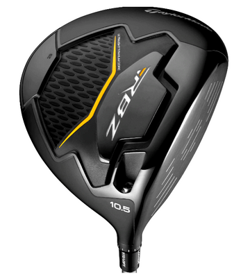 Taylormade Rocketballz Black Driver
