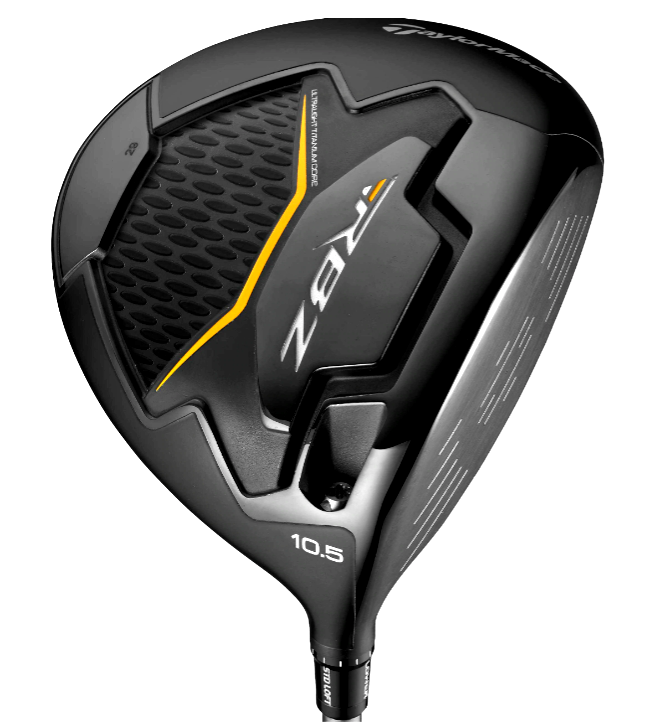 Taylormade Rocketballz Black Driver