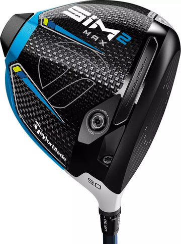Taylormade SIM2 Max Driver