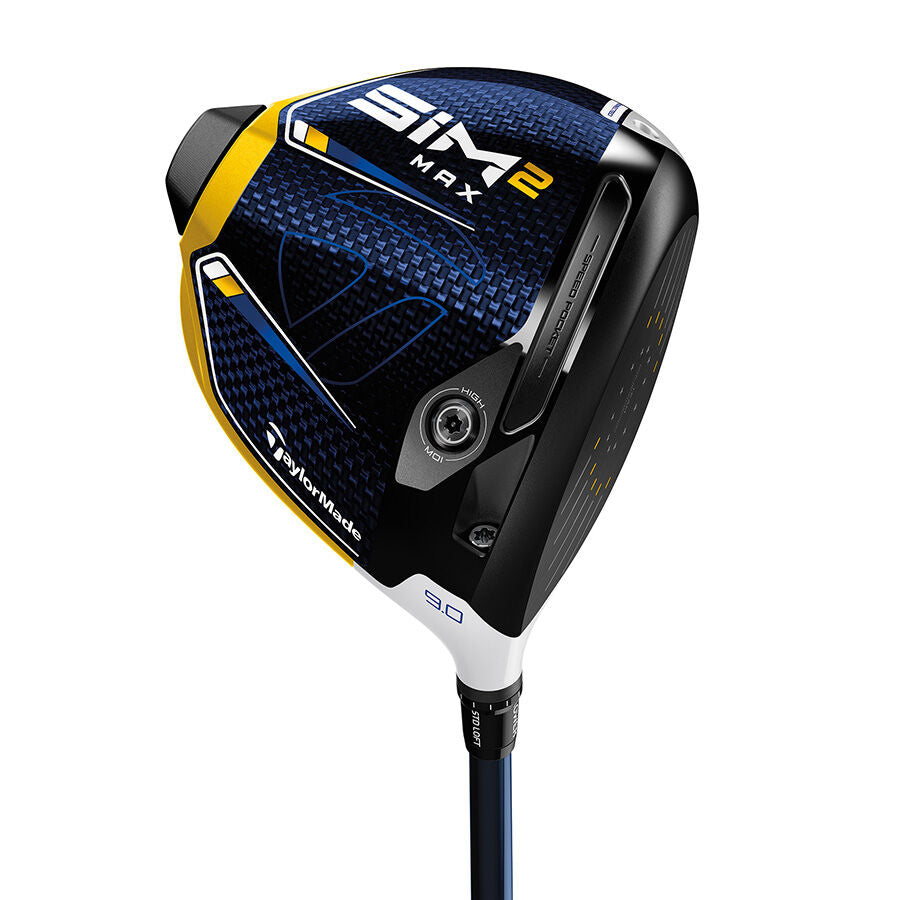 Taylormade SIM2 Max Europe Edition Driver