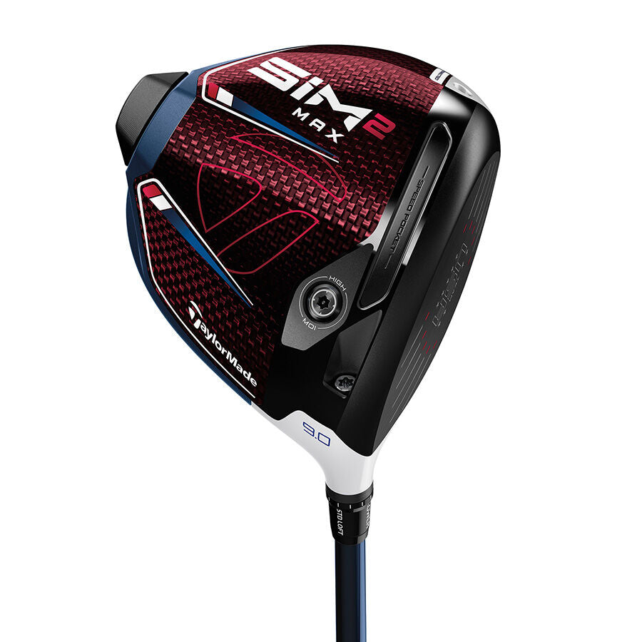 Taylormade SIM2 Max USA Edition Driver