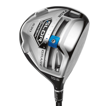 Taylormade SLDR 430 TP Driver