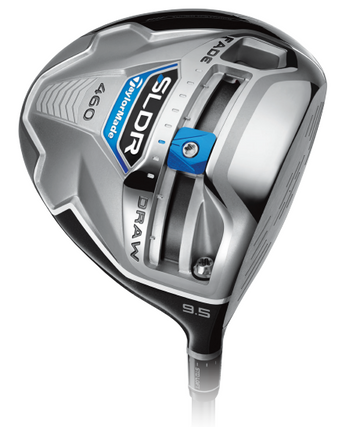 Taylormade SLDR 460 Driver
