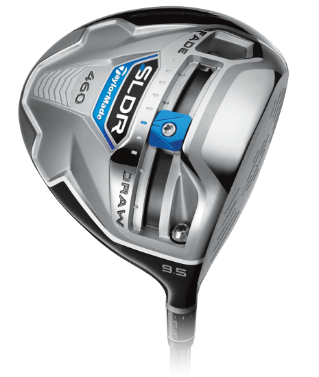 Taylormade SLDR 460 TP Driver