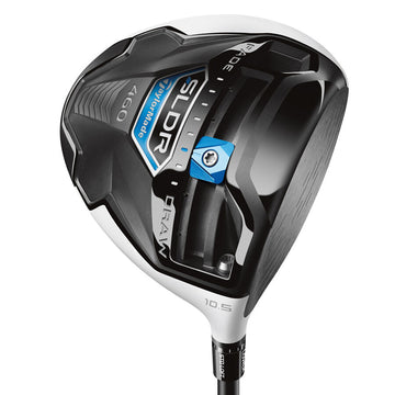 Taylormade SLDR 460 White Driver