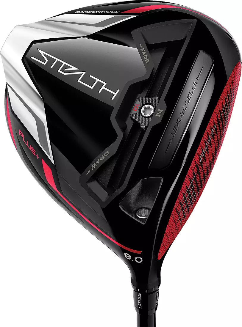 Taylormade Stealth Plus Driver