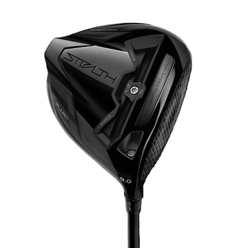 Taylormade Stealth Plus Blackout Limited Driver