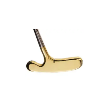 Titleist 1991 Bulls Eye Milled 1.25 L Putter