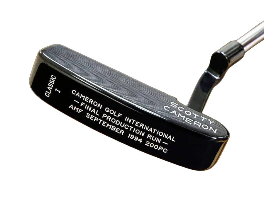 Titleist 1994 Scotty Cameron Classic 1 AMF Putter