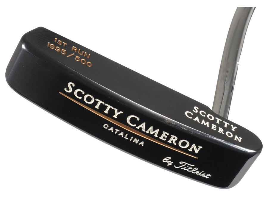 Titleist 1995 Scotty Cameron Catalina Putter