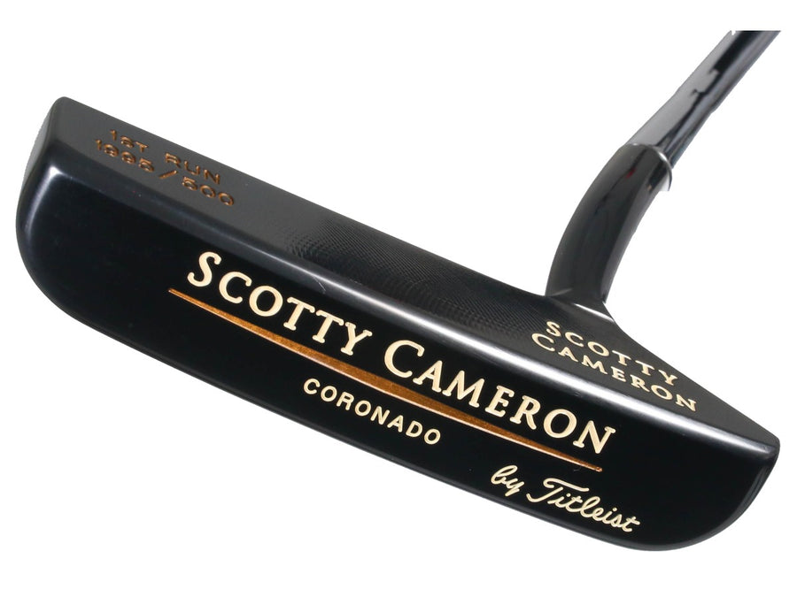 Titleist 1995 Scotty Cameron Coronado Putter
