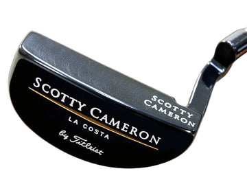 Titleist 1995 Scotty Cameron Gun Blue La Costa Putter